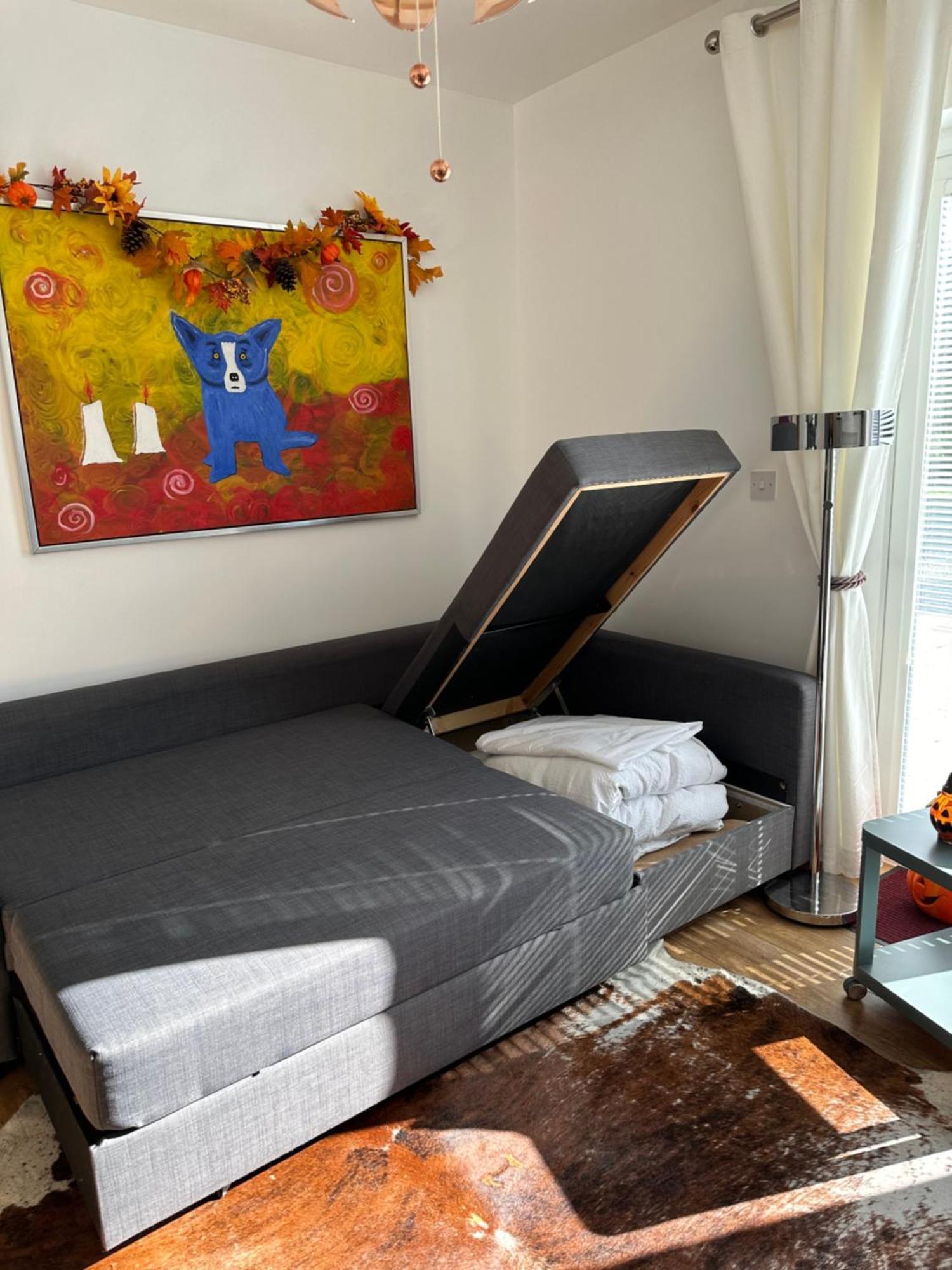 Forest Path Luxury Studio Apartment With Large Bedroom Bathroom And Sauna Sleeps Up To 4 밸리나인치 외부 사진
